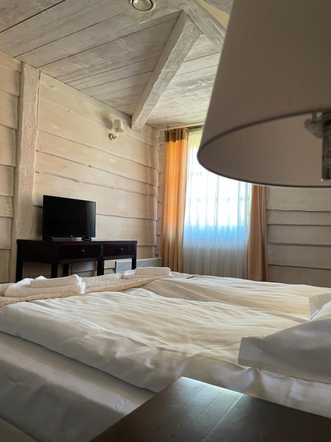 Blyzhche Neba Konuk evi Yablunytsia Dış mekan fotoğraf