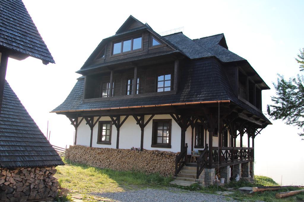 Blyzhche Neba Konuk evi Yablunytsia Dış mekan fotoğraf