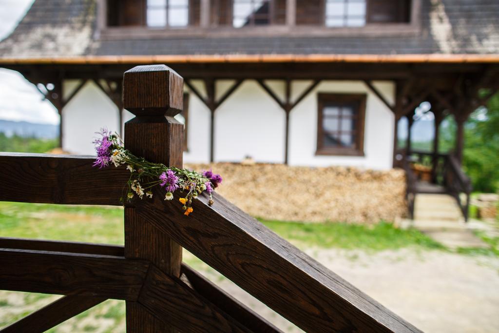 Blyzhche Neba Konuk evi Yablunytsia Dış mekan fotoğraf