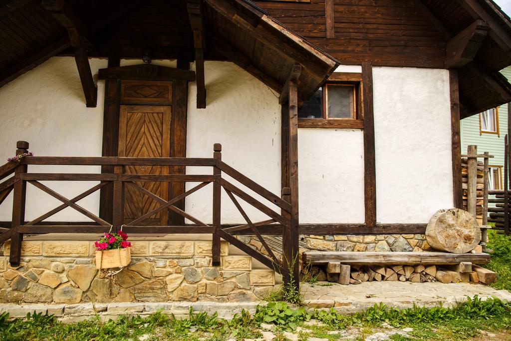 Blyzhche Neba Konuk evi Yablunytsia Dış mekan fotoğraf